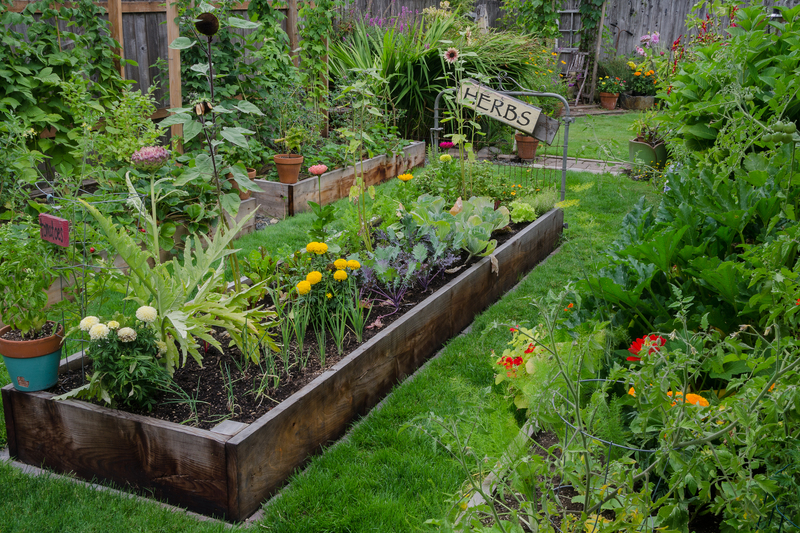 garden home